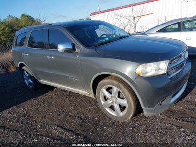Dodge Durango 2011