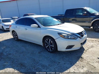 Nissan Altima 2016