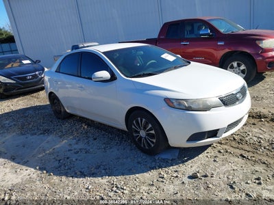 Kia Forte 2012