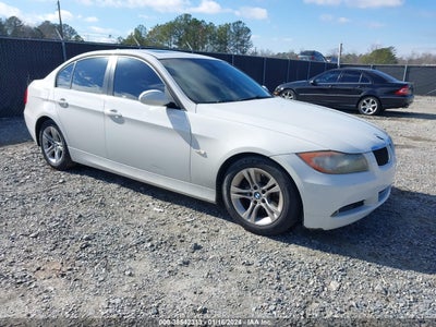 Bmw 3 series 2008