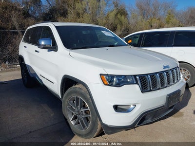 Jeep Grand cherokee wk 2022