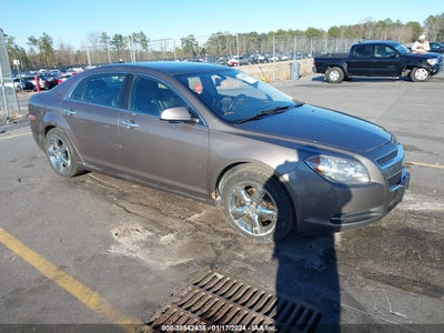 Chevrolet Malibu 2012
