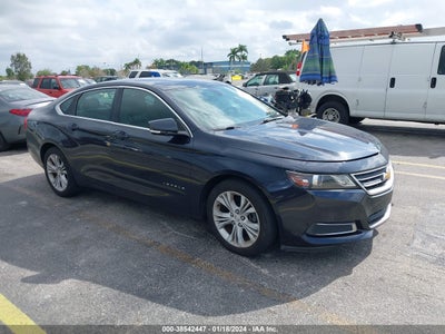 Chevrolet Impala 2014