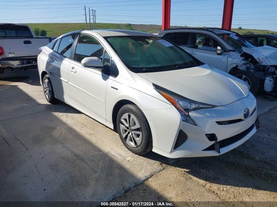 Toyota Prius 2018
