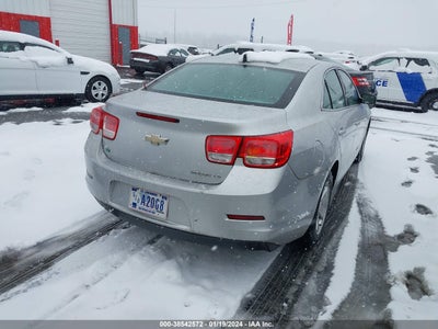 Chevrolet Malibu 2015