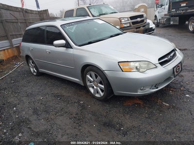 Subaru Legacy 2006