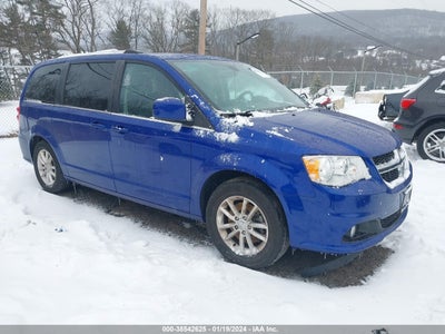 Dodge Grand caravan 2020