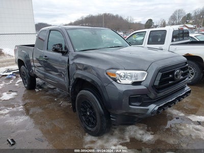 Toyota Tacoma 2022
