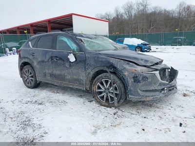 Mazda Cx-5 2018