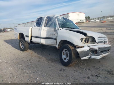 Toyota Tundra 2000