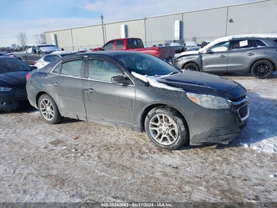 Chevrolet Malibu 2015