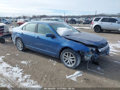 Ford Fusion 2010