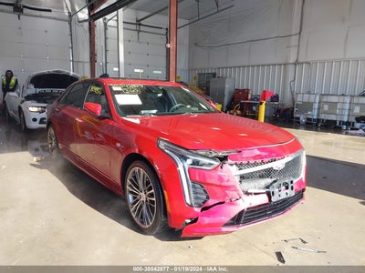 Cadillac Ct6 2019