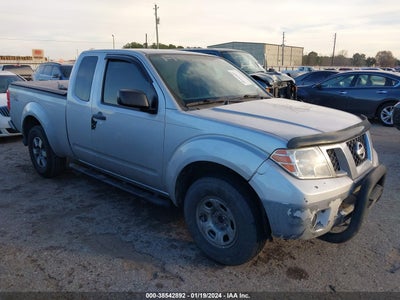 Nissan Frontier 2013