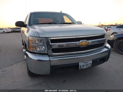 Chevrolet Silverado 2012