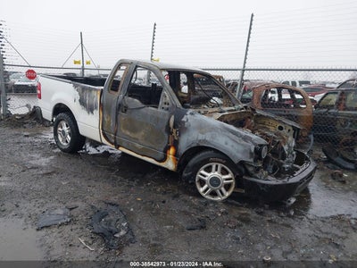 Ford F-150 2007