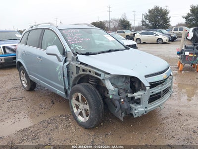 Chevrolet Captiva sport 2014