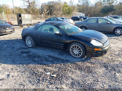 Mitsubishi Eclipse 2004