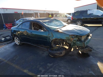 Pontiac G6 2007
