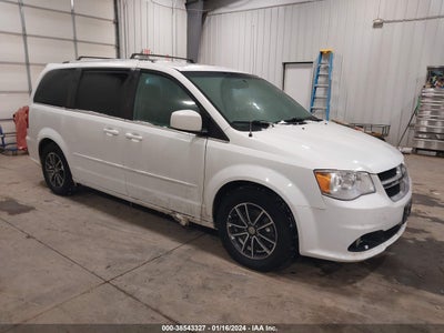 Dodge Grand caravan 2017