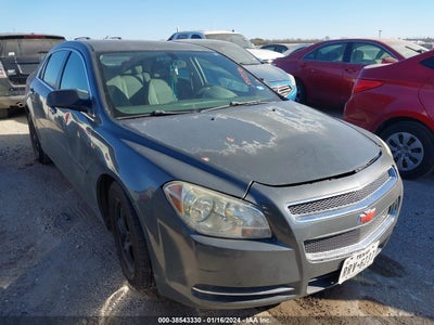 Chevrolet Malibu 2008