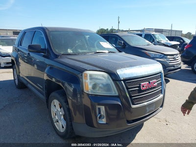 Gmc Terrain 2013