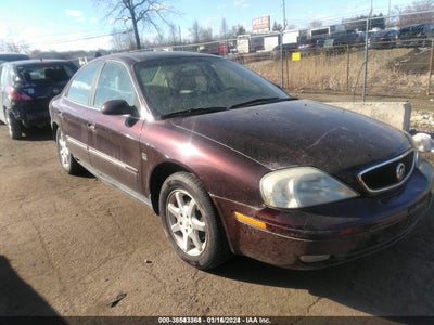 Mercury Sable 2000