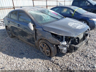 Kia Forte 2023