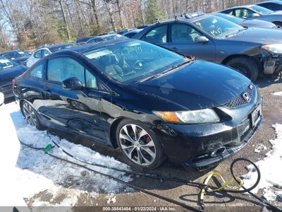 Honda Civic 2012