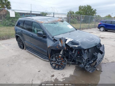 Jeep Grand cherokee 2018
