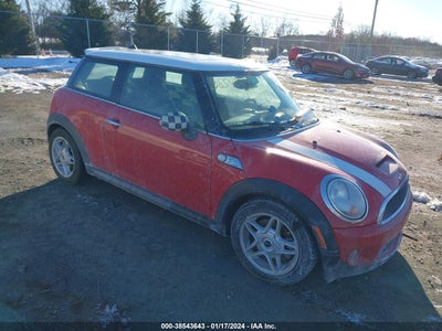 Mini Cooper 2007