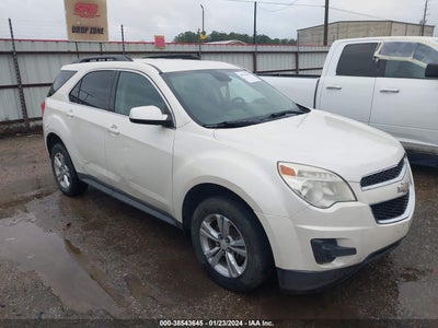 Chevrolet Equinox 2013