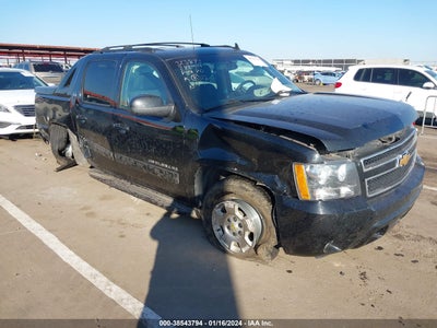 Chevrolet Avalanche 2013