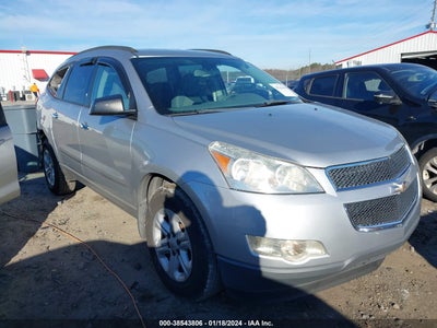 Chevrolet Traverse 2011