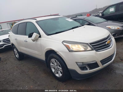 Chevrolet Traverse 2014