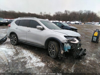 NISSAN ROGUE 2019