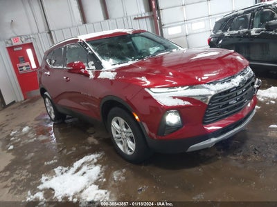 Chevrolet Blazer 2021