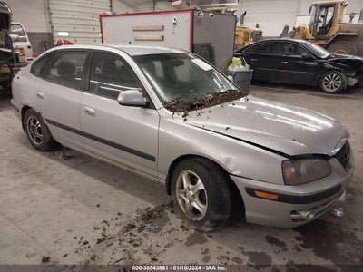 Hyundai Elantra 2005