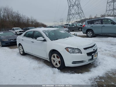 Chevrolet Malibu 2012