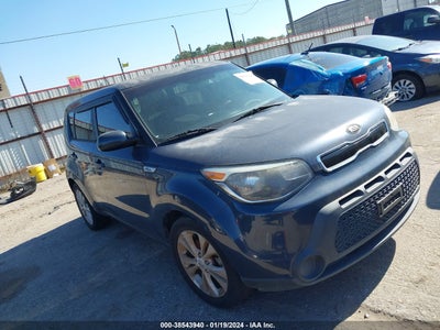 Kia Soul 2015