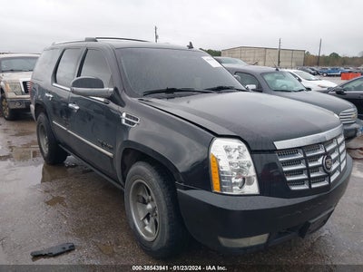 Cadillac Escalade 2010