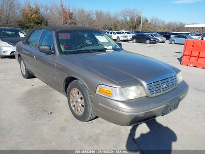 Ford Crown victoria 2004