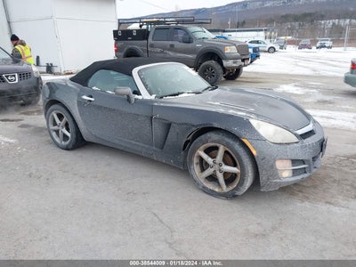 Saturn Sky 2007