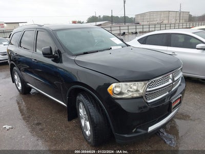 Dodge Durango 2013