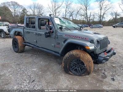Jeep Gladiator 2021