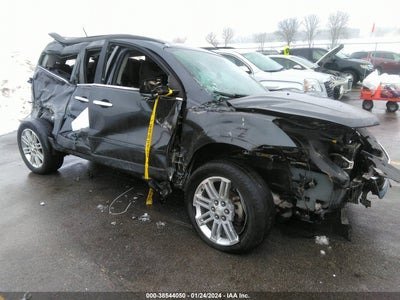 Chevrolet Traverse 2014