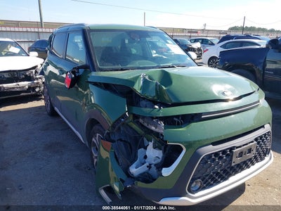 Kia Soul 2021