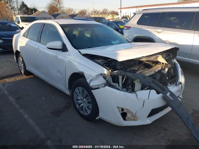 Toyota Camry 2012