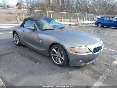 Bmw Z4 2003