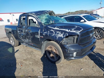 Ram 1500 2016